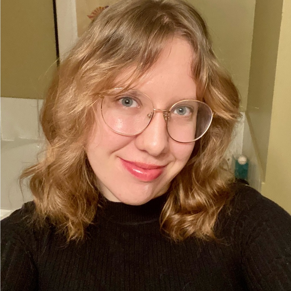 Meet your Posher, Katie